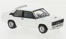 Brekina 22650 - H0 - Fiat 131 Abarth - weiß